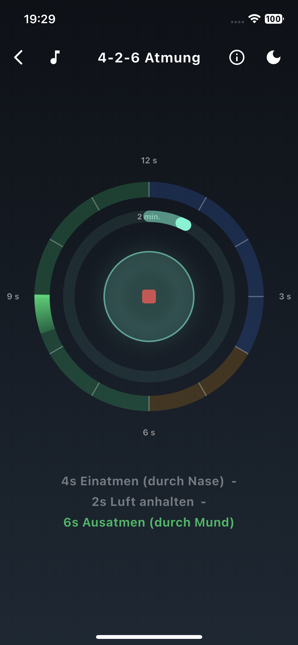 4-2-6 Taktatmung Werkzeug