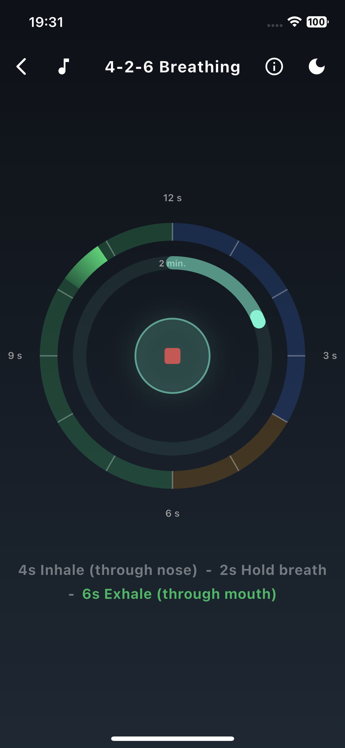 4-2-6 Breathing Tool